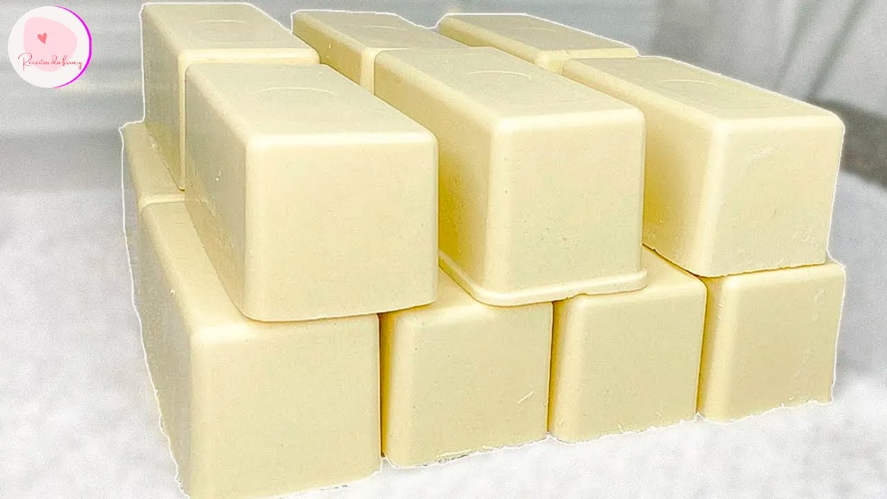 SABÃO CASEIRO COM 2 LITROS DE ÓLEO USADO