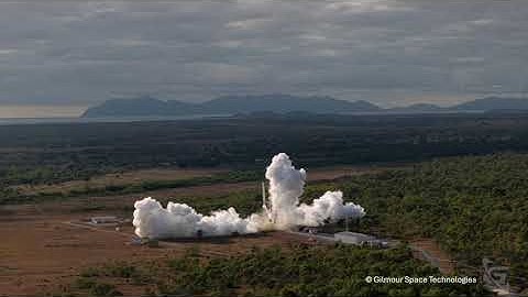 Australia has taken its first big step toward launching homegrown rockets to orbit