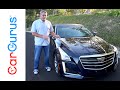 2015 Cadillac CTS | CarGurus Test Drive Review