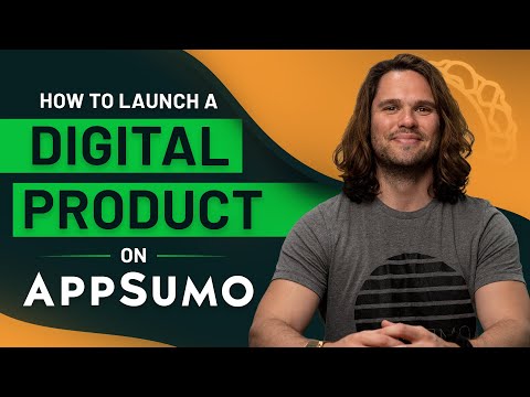 How to Launch a Digital Product on AppSumo | Make $$$