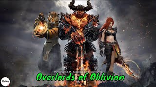 Overlords of Oblivion- Mobile RPG Game 2018-Gameplay Walkthrough - Download APK (Android-iOS) screenshot 5