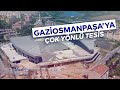 GAZİOSMANPAŞA STADYUMU ÇOK GÜZEL OLACAK