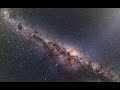 Galaxy Map - Elite Dangerous: 1: 1 ratio of the milky way