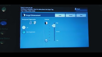 IMAGE ENHANCEMENT FOR GOOD PRINTING XEROX 5755/5855 PHOTOCOPIER MACHINE