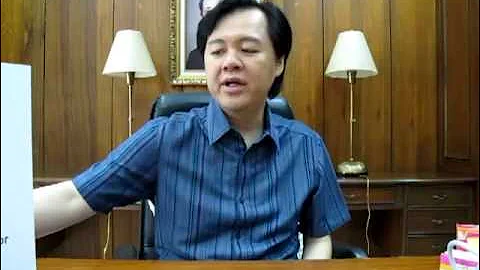 High Blood Pressure: Doctor's Remedies -- Dr. Willie Ong Video 3(a)
