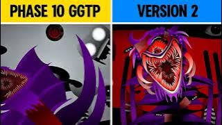 Incredibox Sprunki Phase 10 GGTP vs Phase 10 GGTP (Fanmade v2) 