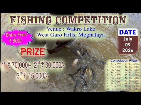 Baromile Fishing Competition na na•tok watani video (9 July 2026)