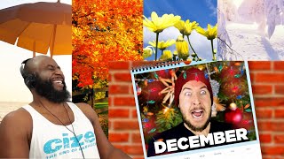 Why December Is Always Exhausting (Reaction)
