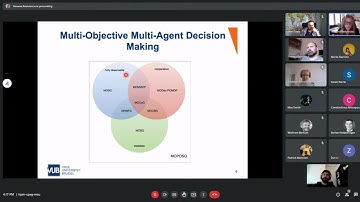 COMARL Virtual Seminars | Roxana Rădulescu