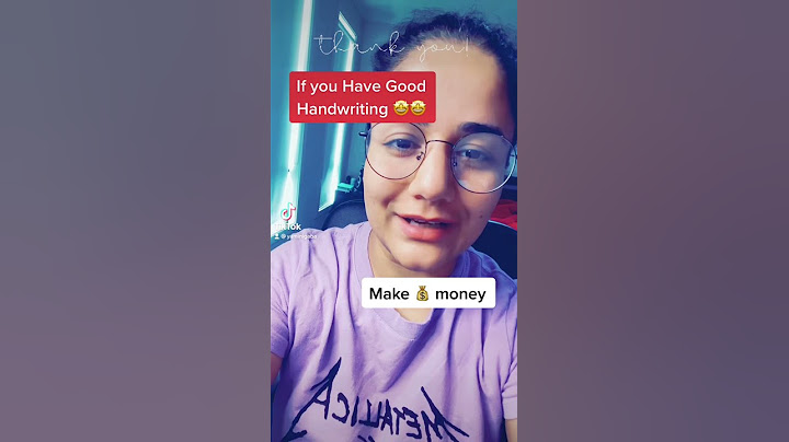 Do You Have Good Handwriting? 😍 #affiliatemarketing #earnmoney #earnmoneyonline #shorts