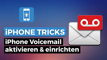 Warum ist Voicemail nicht verfügbar iPhone?