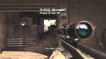 INSANE COD4 CLIP!