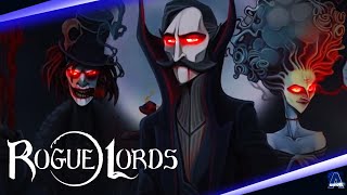 Rogue Lords (2021) - Story Trailer - PS4