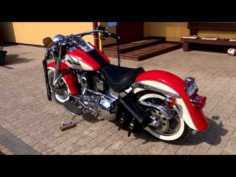  Harley  Davidson  Fat  Boy  1992 YouTube