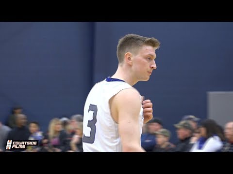 16U Wisconsin Playground Warriors Guard Mason Madsen Highlights @ Rock Spring Classic!