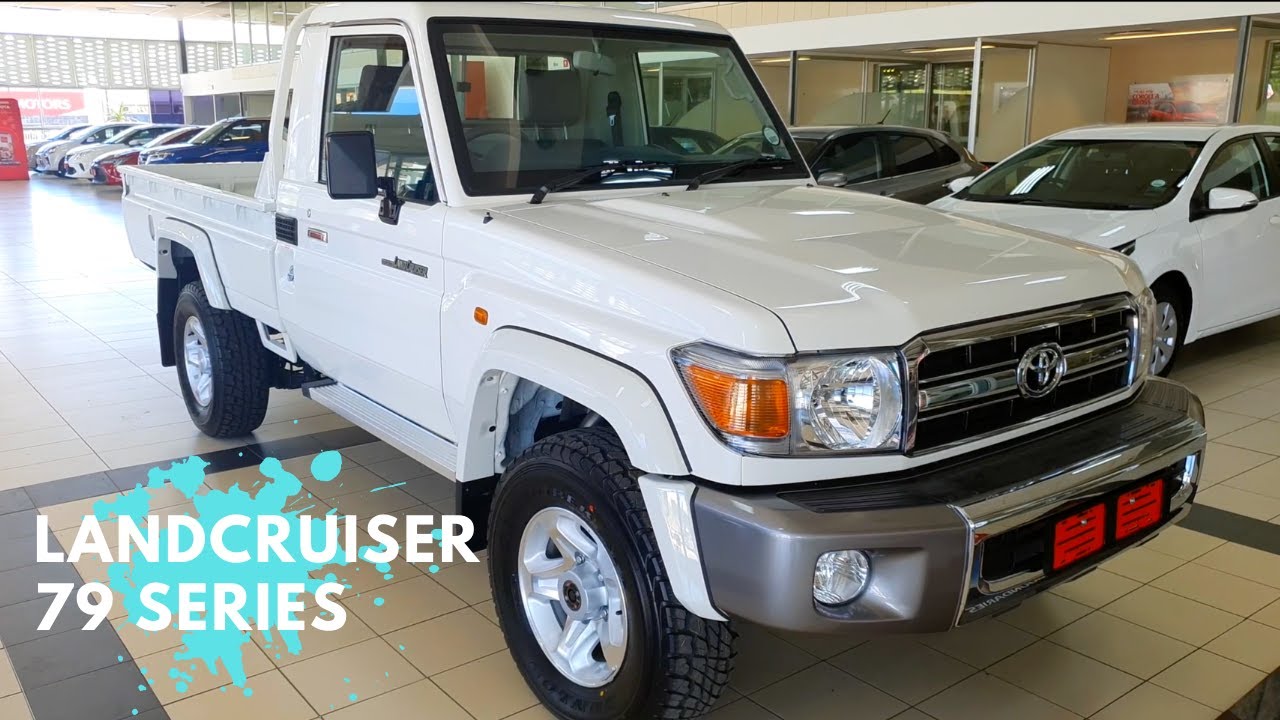 toyota-landcruiser-79-series-pick-up-an-extraordinary-bakkie-youtube