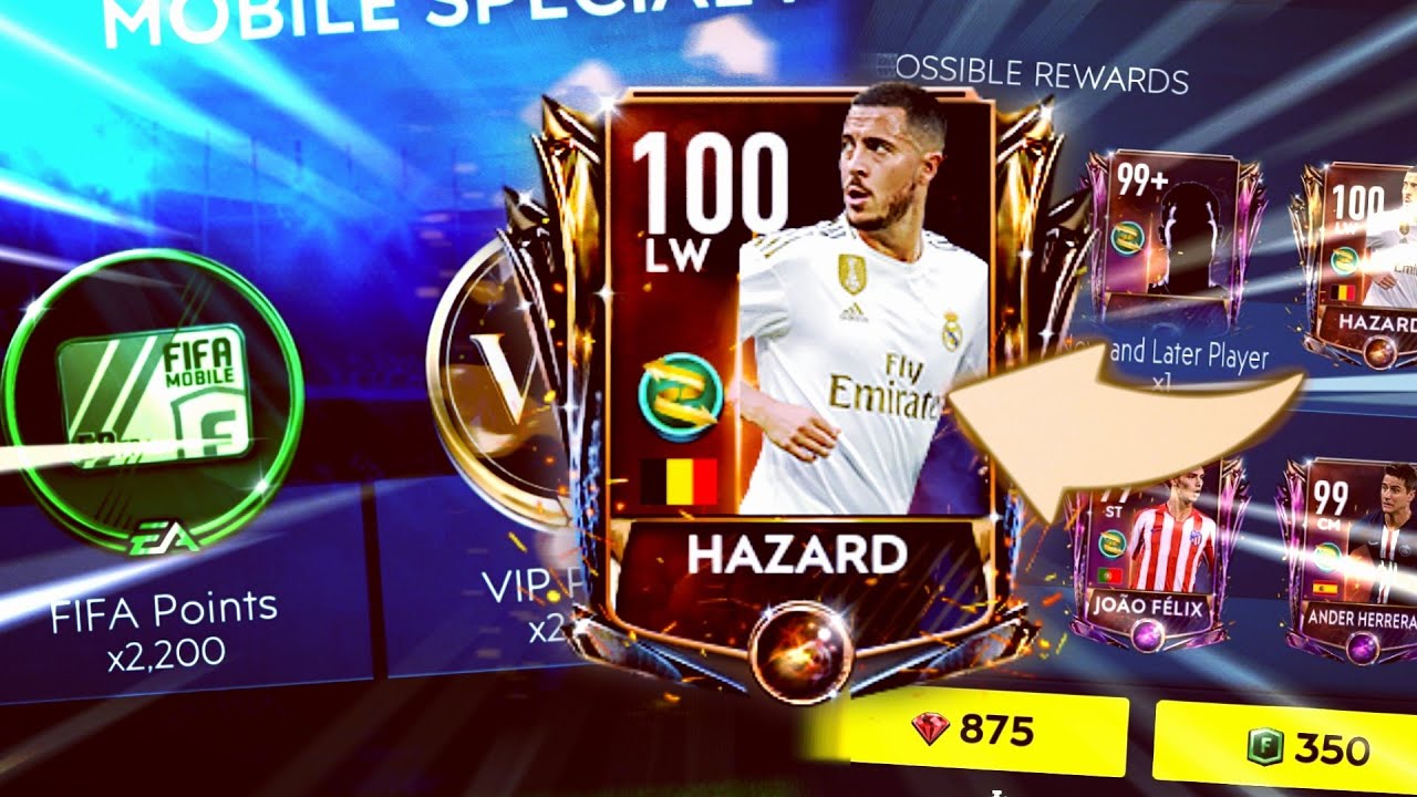 INSANE PRESEASON PACK OPENING - 100 OVR LEGENDARY HAZARD HUNT
