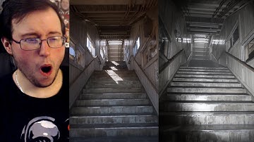 This Unreal Engine 5 Etchū-daimon Train Station Demo is INSANE! - Gor