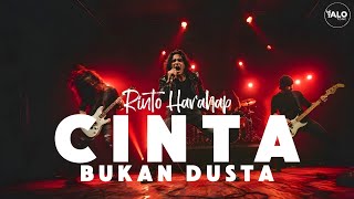 CINTA BUKAN DUSTA - Rinto Harahap | Lagu Nostalgia Rock Cover Terbaru 2026 | ALOtone