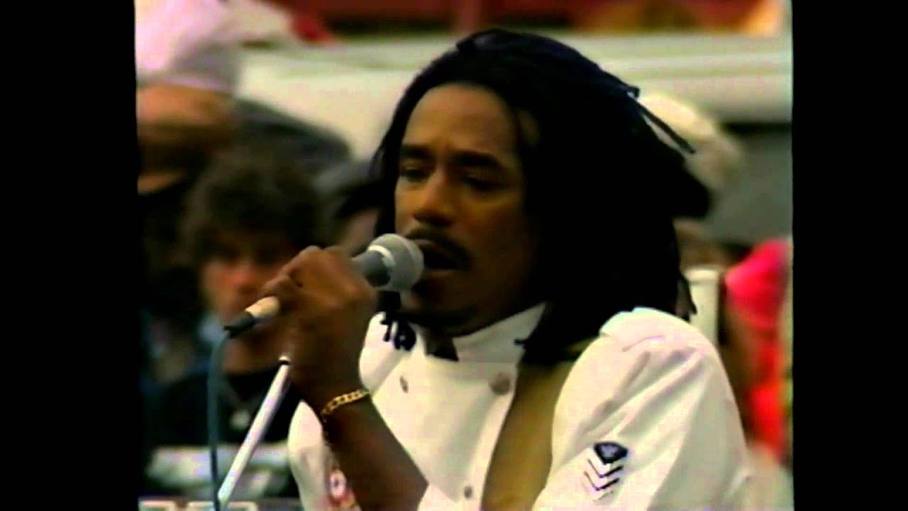 The Wailers Band - Woodbury, CT 5-11-1988 - P's and Q's - YouTube