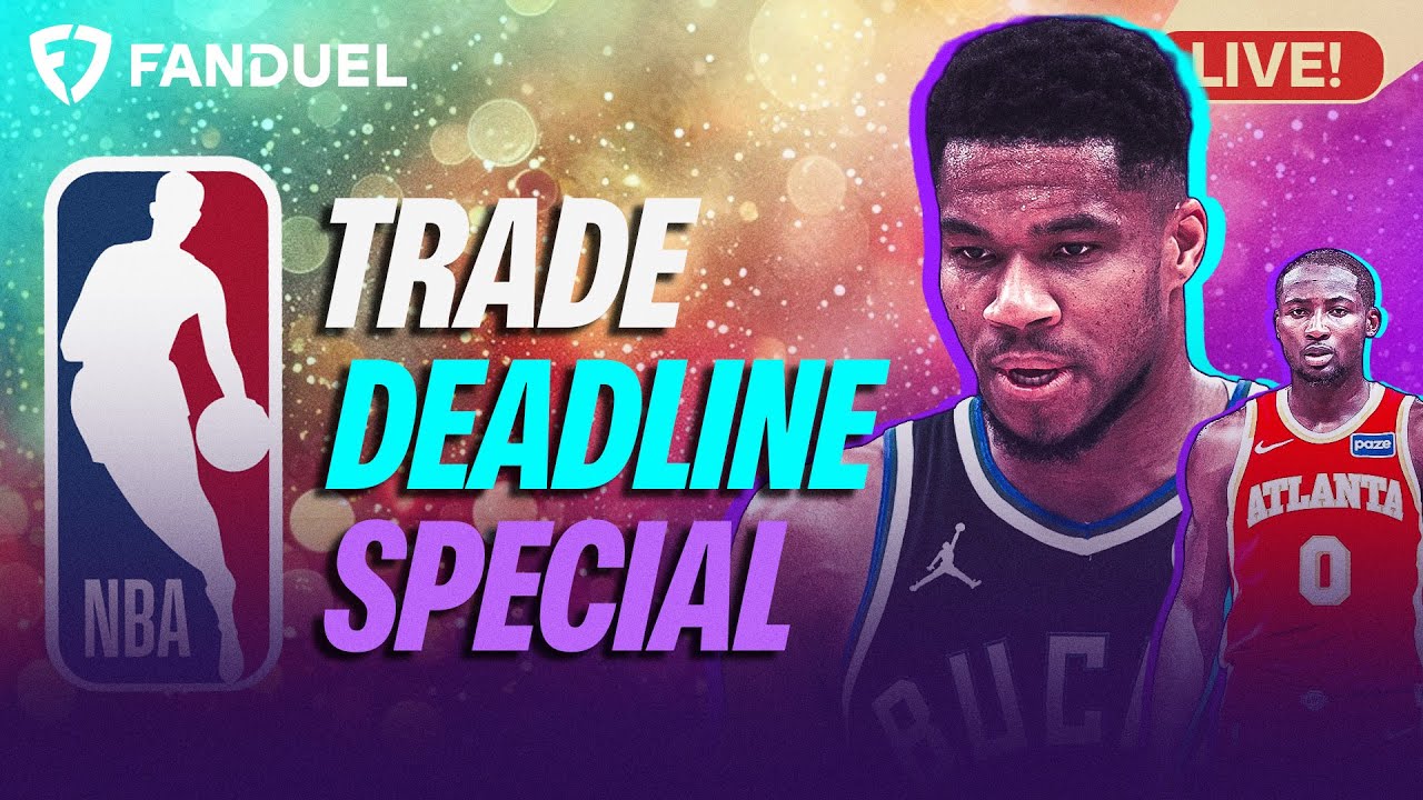 NBA Trade Deadline Special | Wolves add Ayo Dosunmu, latest Giannis news & more