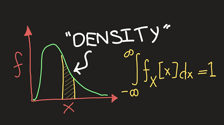 A probability density function trong kinh tế là gì