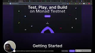 Monad Guide : Step by Step Farming on Monad Testnet