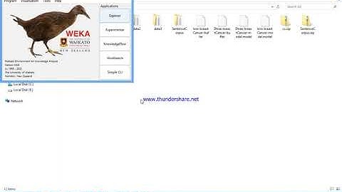 weka knn dtree buffer model diabetes breast cancer