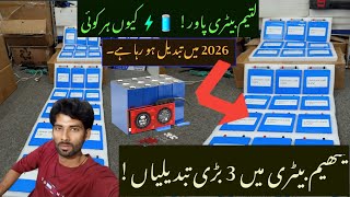 Best Tested Lithium Batteries In Pakistan 2025 Top Solar Battery Brands To Buy In 2026 Solar-Kz