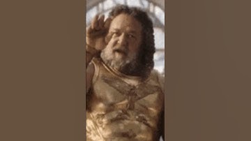 DC Zeus vs Marvel zeus vs God Of War Zeus Real Epic Comparison
