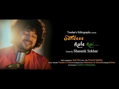 sandese-aate-hai-cover-|-tribute-to-indian-army-|-shasank-sekhar-|-republic-day-special