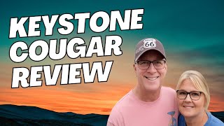 Keystone Cougar 25MLE Couples Camper Review