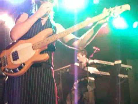 Kajagoogoo - High Life @ Batschkapp Frankfurt, 09.11.08