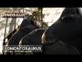 WALKING WITH DINOSAURS EDMONTOSAURUS ANNECTENS SCREENTIME BBC 2025