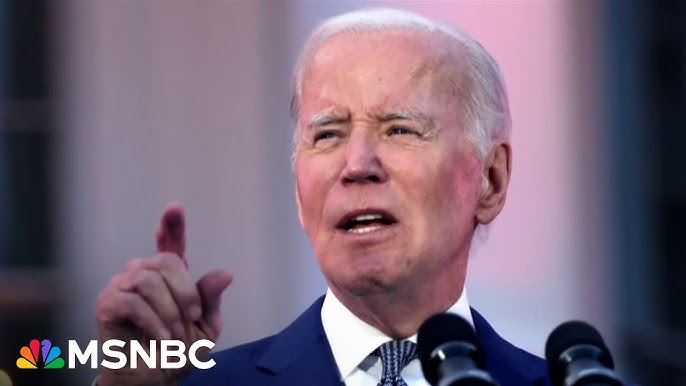 Democracy At Its Finest Biden Wins Michigan Despite Protest Vote