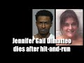 Jennifer Gail Dimatteo, 32, died after being struck by a vehicle in Milwaukee County, Wisconsin