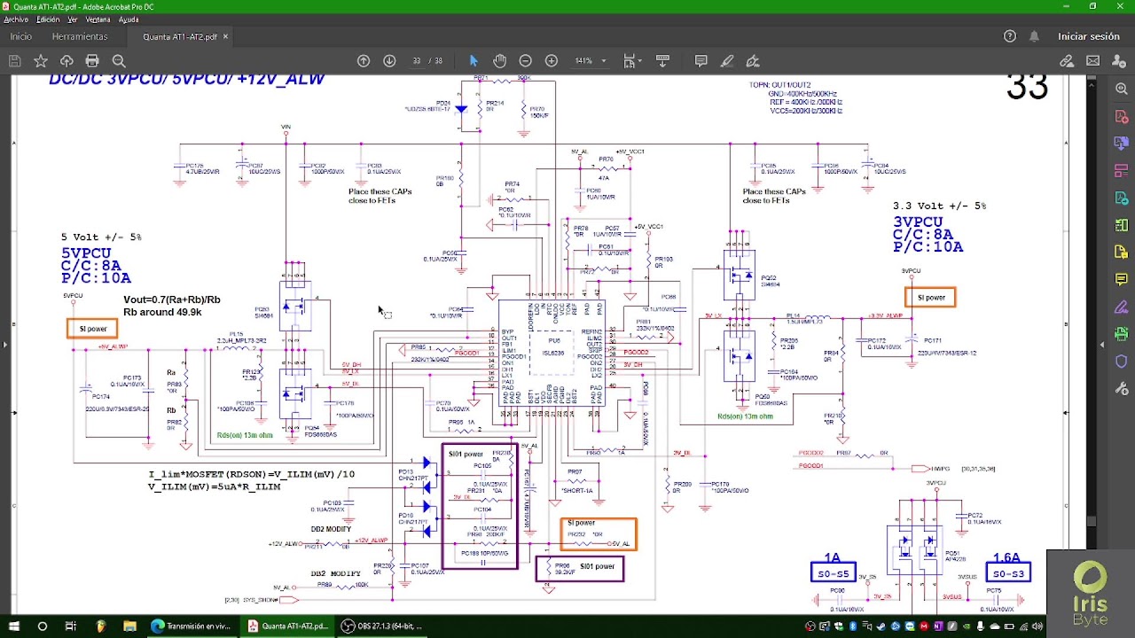 Update New Diagnóstico de Laptop HP Dv9700. Posible Reballing