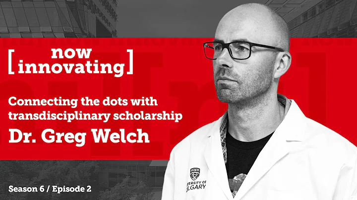 Now Innovating: Connecting the dots with transdisciplinary scholarship