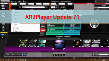 Java Media Player : XR3Player Update 71 Halloou MotherF@*k*r