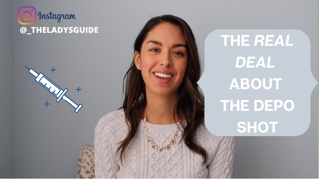 How The Depo Injection Works Who Is The Best Candidate As Told By A How The Depo Injection Works Who Is The Best Candidate As Told By A