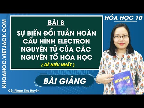 Video: Có bao nhiêu ngoại lệ đối với cấu hình electron chuẩn trong khối D?