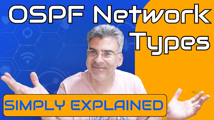 OSPF Network Types