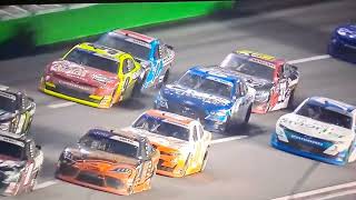 Nascar reaction to Atlanta xfinity series 2023