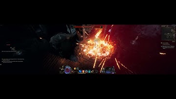 Last Epoch: Sorcerer - Volcanic Orb Ignite Concept Build