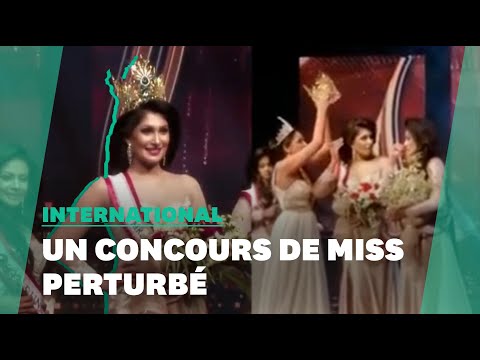 Vidéo: À Quoi Ressemble L'ancienne Miss Monde