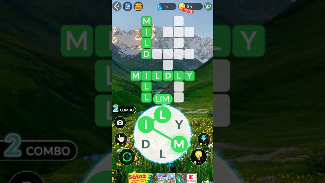 Word Life level 235