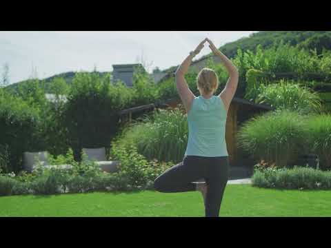 Yin Yoga im