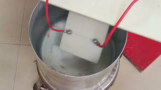 Underwater Bridge Wire Explosions: A High Voltage Challenge Net Worth