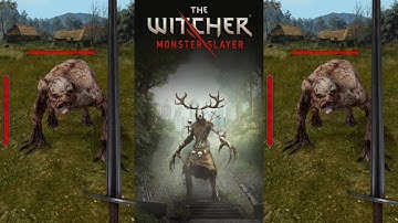 The Witcher: Monster Slayer Gameplay - Android/IOS