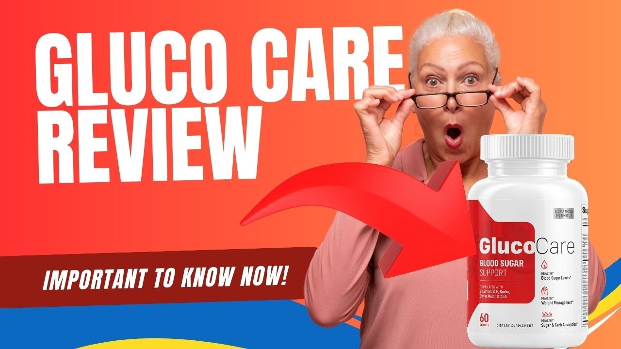 Gluco Care Review ✅ – [WATCH THIS] Gluco Care by Jerry Stewart